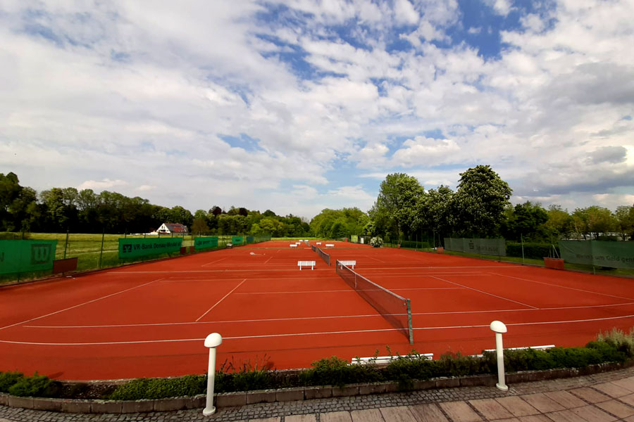 Tennisplatz