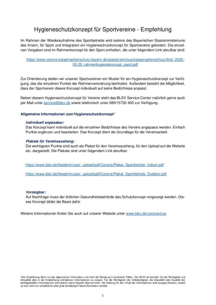 thumbnail of Hygieneschutzkonzept